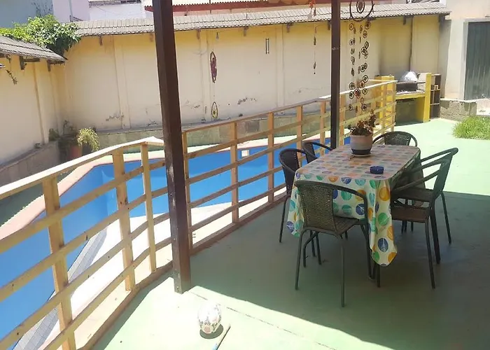 La Herradura Del Mar Apartamento
